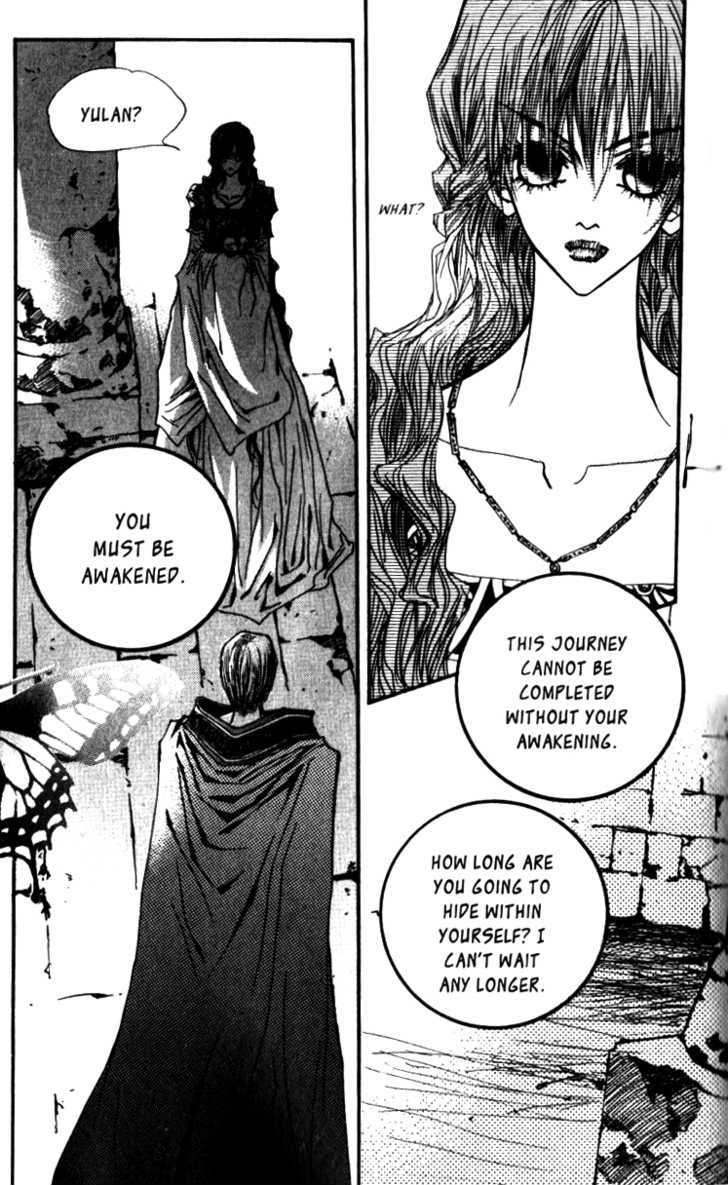 Arcana (Lee So Young) Chapter 7.2 page 24 - Chapter 7.2 : [continuation]