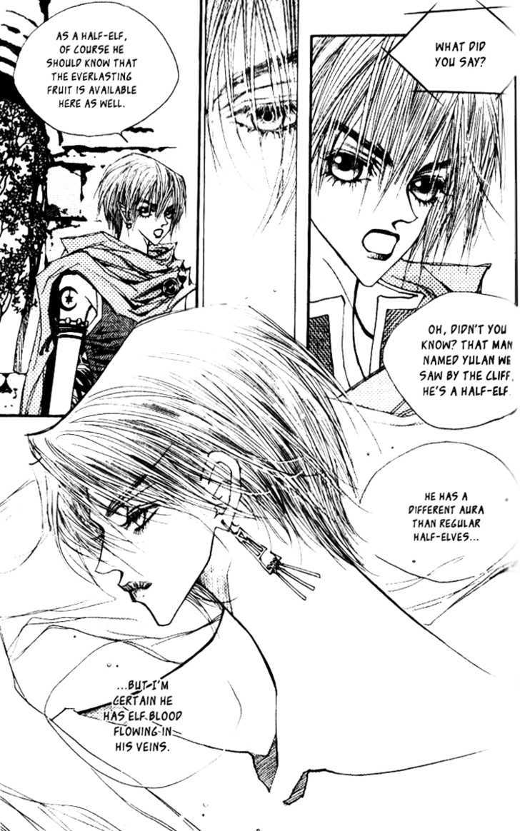 Arcana (Lee So Young) Chapter 7.2 page 6 - Chapter 7.2 : [continuation]