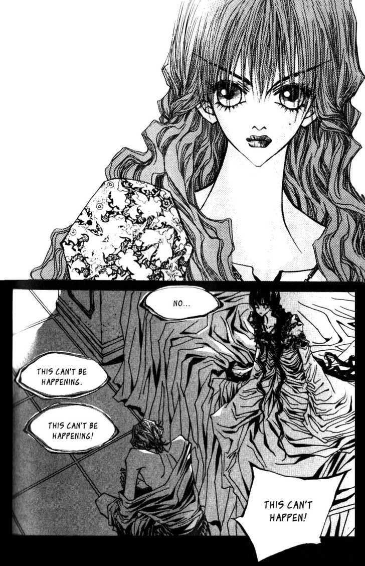 Arcana (Lee So Young) Chapter 7.2 page 7 - Chapter 7.2 : [continuation]