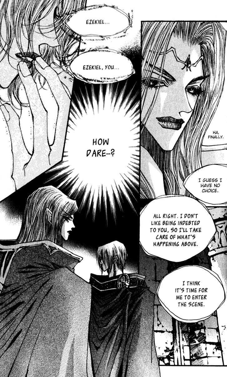 Arcana (Lee So Young) Chapter 7.2 page 8 - Chapter 7.2 : [continuation]