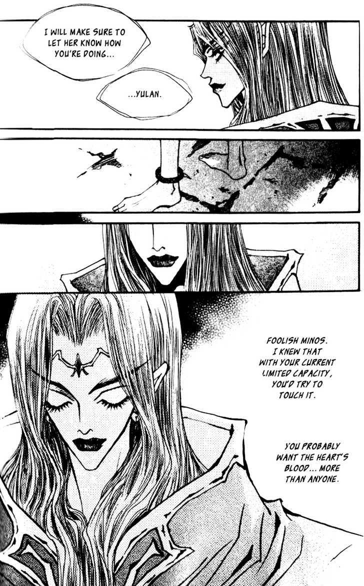 Arcana (Lee So Young) Chapter 7.2 page 9 - Chapter 7.2 : [continuation]