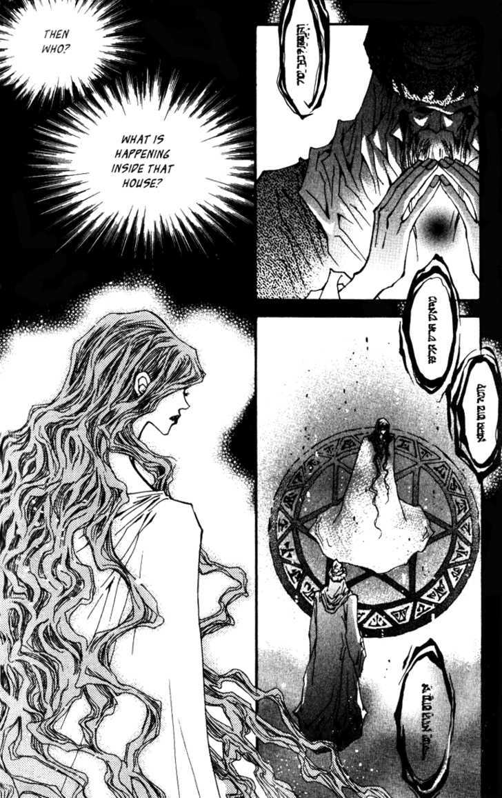 Arcana (Lee So Young) Chapter 7.3 page 10 - Chapter 7.3 : [continuation]