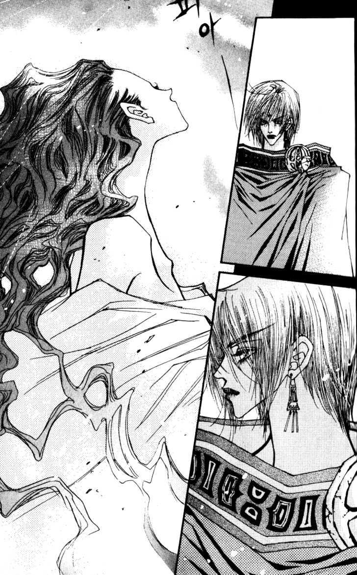 Arcana (Lee So Young) Chapter 7.3 page 11 - Chapter 7.3 : [continuation]