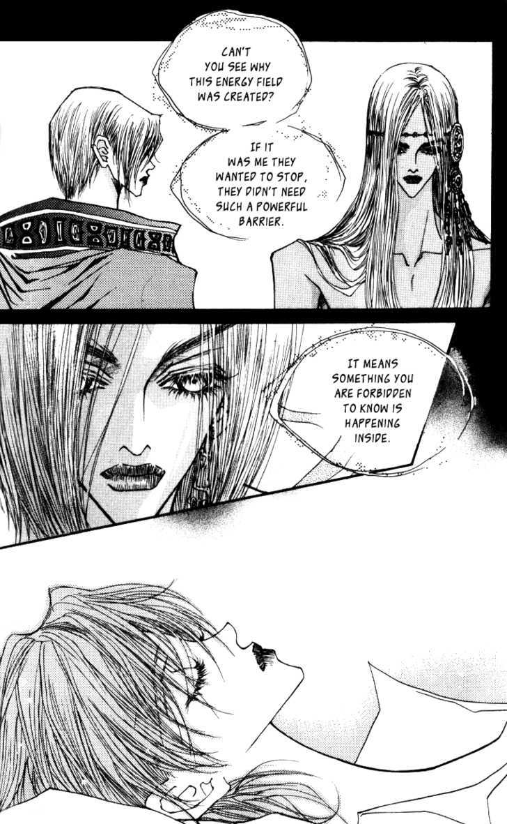Arcana (Lee So Young) Chapter 7.3 page 14 - Chapter 7.3 : [continuation]