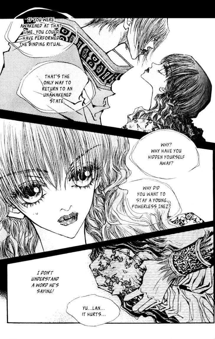 Arcana (Lee So Young) Chapter 7.3 page 19 - Chapter 7.3 : [continuation]