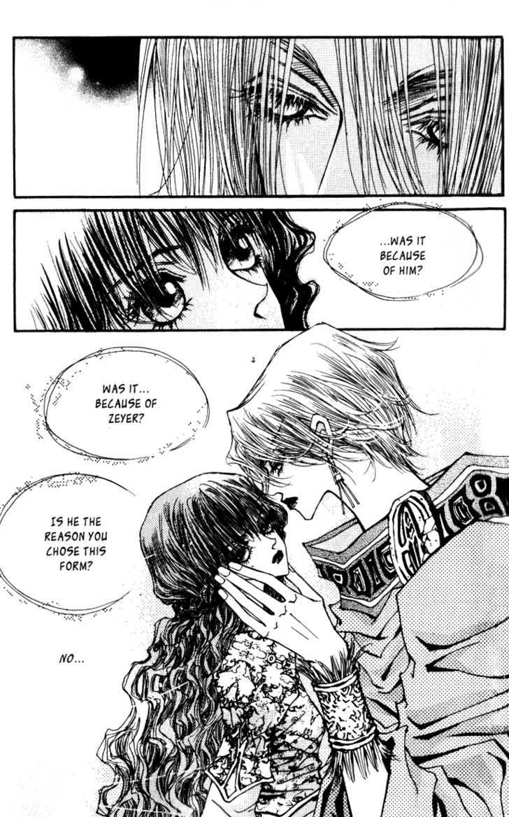 Arcana (Lee So Young) Chapter 7.3 page 21 - Chapter 7.3 : [continuation]