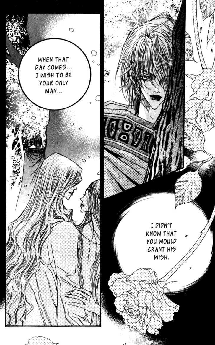 Arcana (Lee So Young) Chapter 7.3 page 27 - Chapter 7.3 : [continuation]