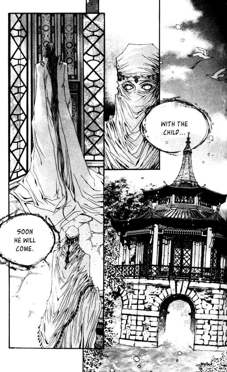 Arcana (Lee So Young) Chapter 7.3 page 29 - Chapter 7.3 : [continuation]