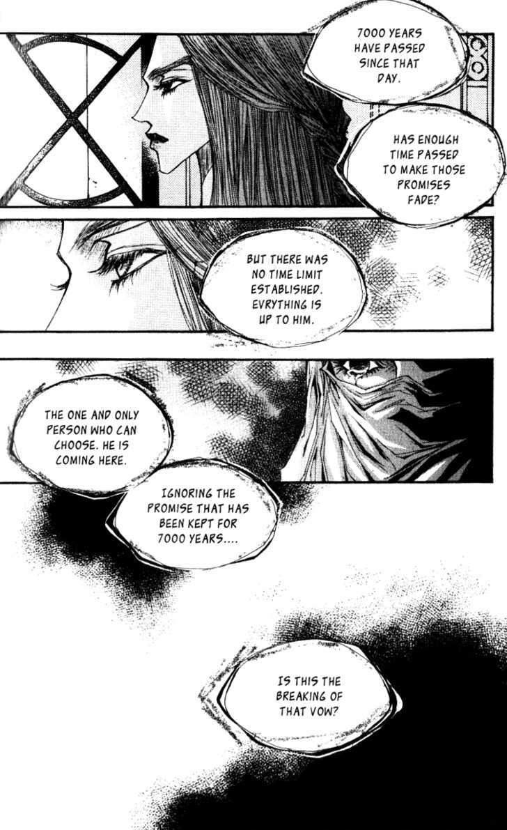 Arcana (Lee So Young) Chapter 7.3 page 30 - Chapter 7.3 : [continuation]