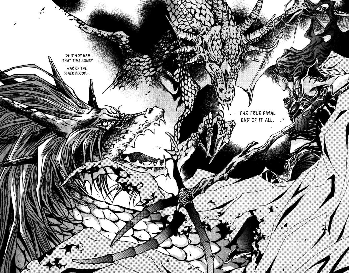 Arcana (Lee So Young) Chapter 7.3 page 31 - Chapter 7.3 : [continuation]