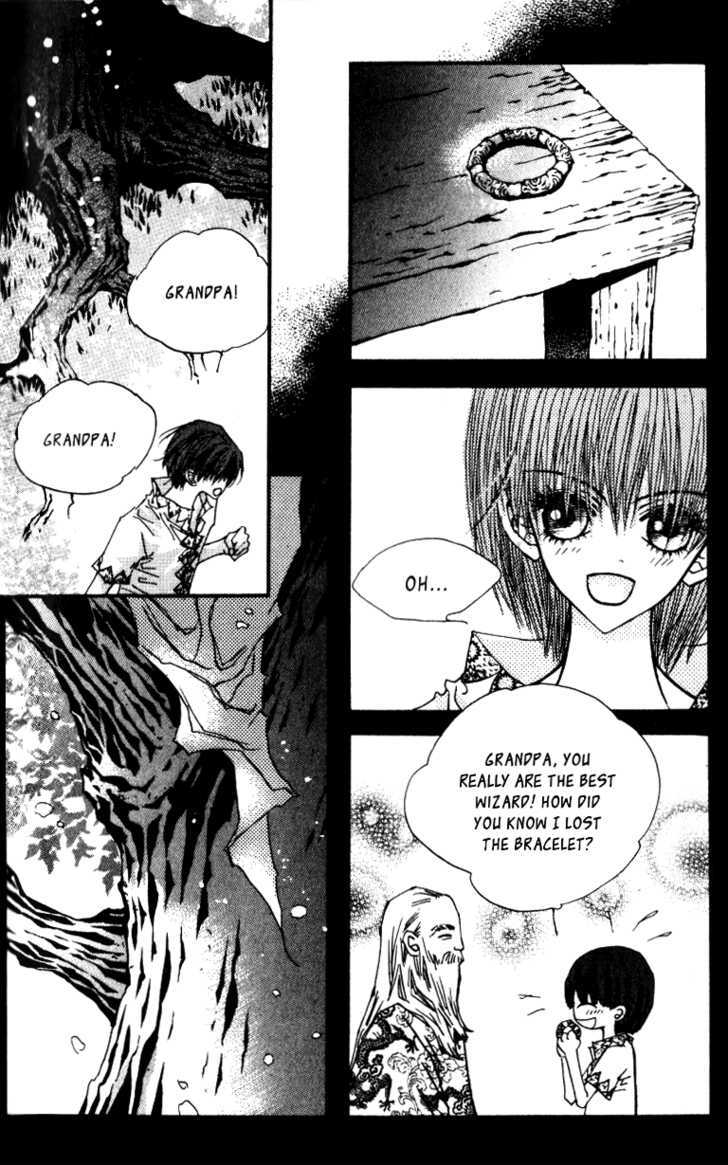Arcana (Lee So Young) Chapter 7.3 page 6 - Chapter 7.3 : [continuation]