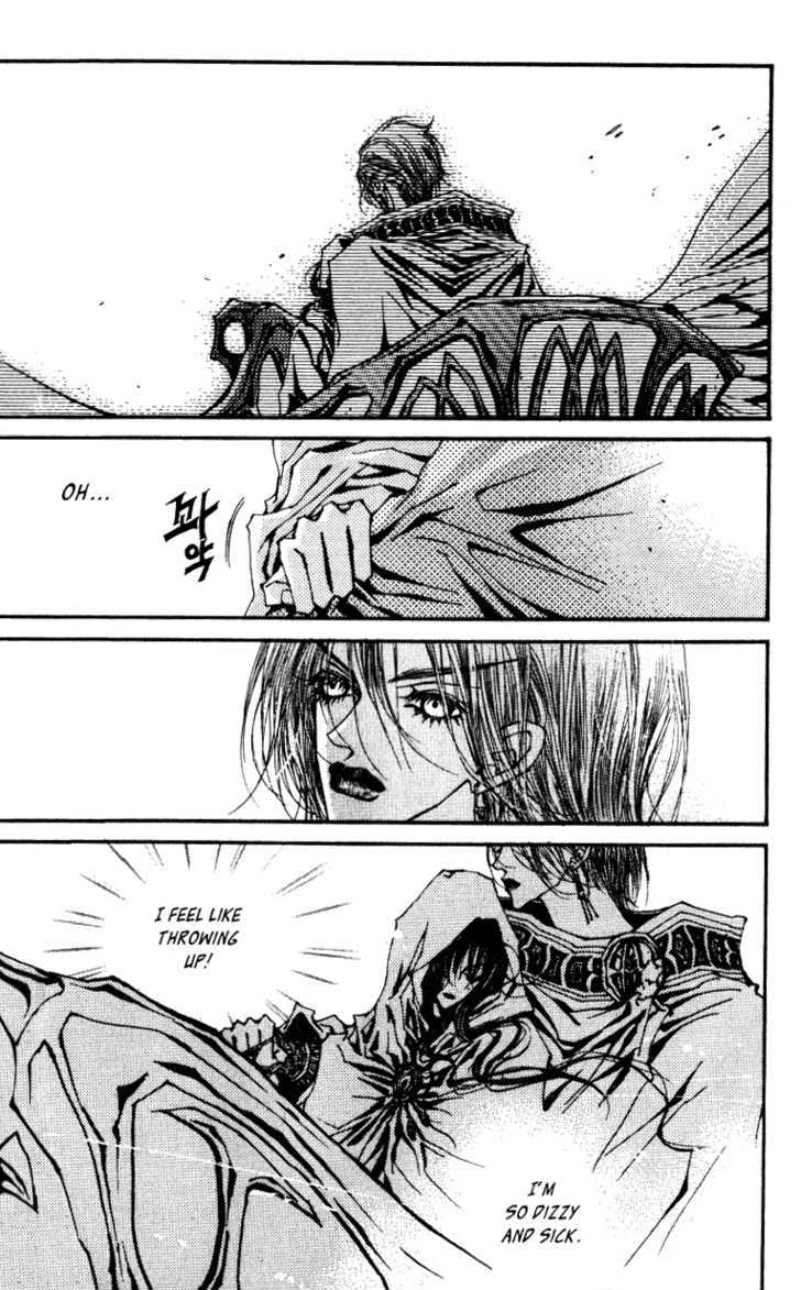 Arcana (Lee So Young) Chapter 8 page 10 - Chapter 8 : Hidden Hearts