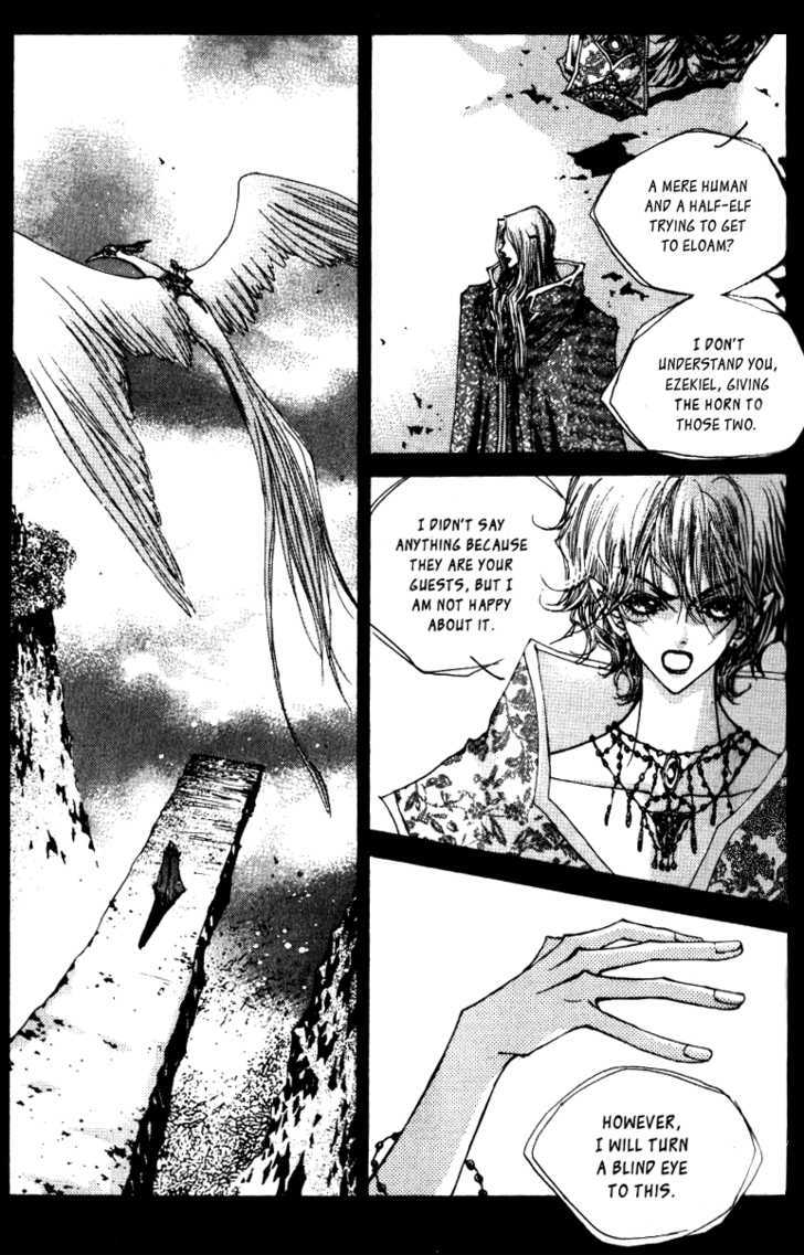 Arcana (Lee So Young) Chapter 8 page 13 - Chapter 8 : Hidden Hearts