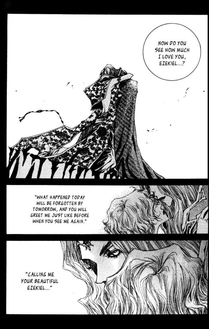 Arcana (Lee So Young) Chapter 8 page 14 - Chapter 8 : Hidden Hearts