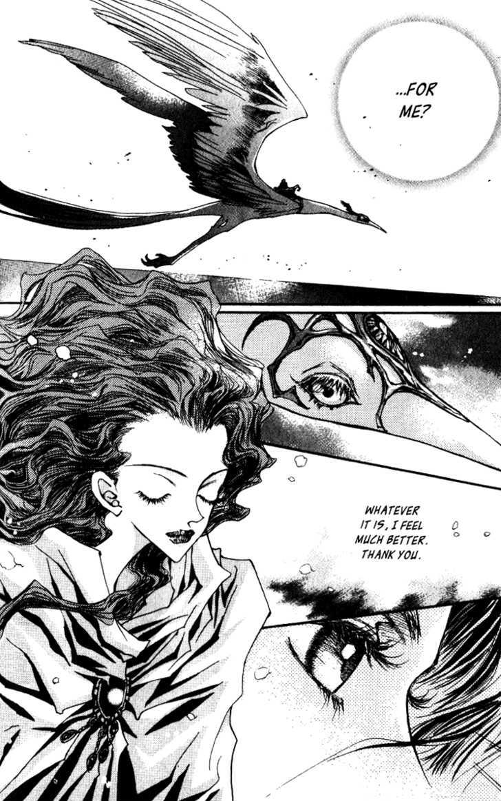 Arcana (Lee So Young) Chapter 8 page 16 - Chapter 8 : Hidden Hearts