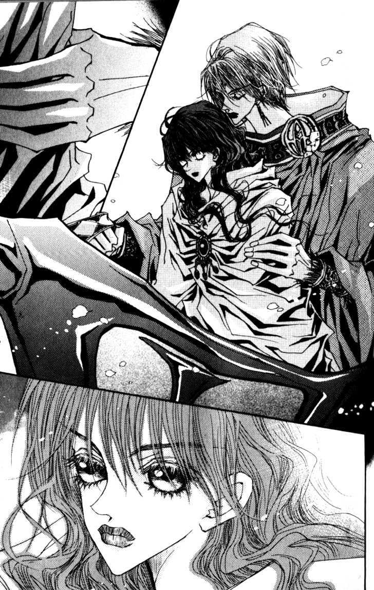 Arcana (Lee So Young) Chapter 8 page 17 - Chapter 8 : Hidden Hearts