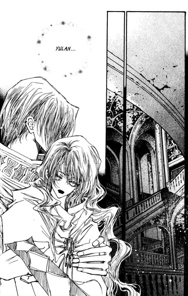 Arcana (Lee So Young) Chapter 8 page 18 - Chapter 8 : Hidden Hearts