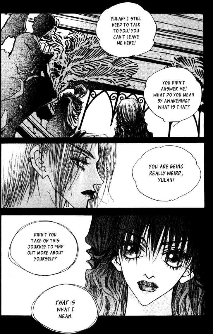 Arcana (Lee So Young) Chapter 8 page 19 - Chapter 8 : Hidden Hearts
