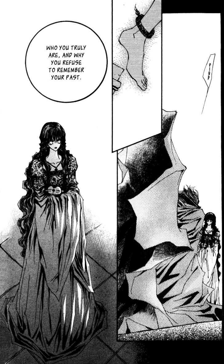 Arcana (Lee So Young) Chapter 8 page 20 - Chapter 8 : Hidden Hearts