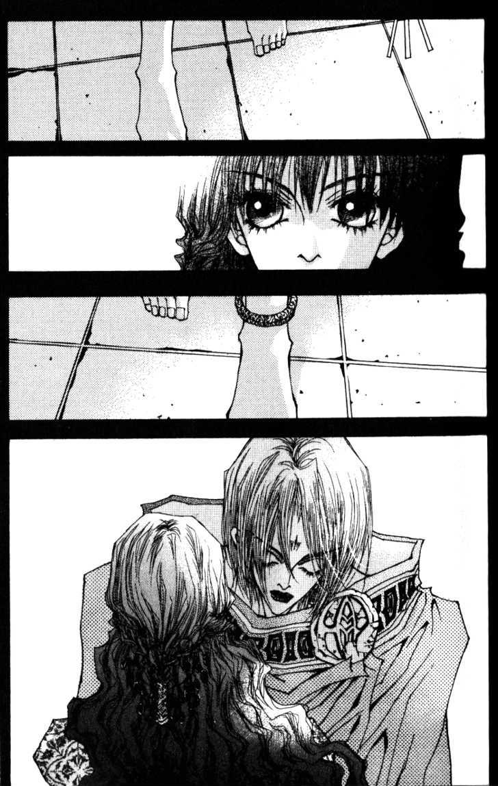 Arcana (Lee So Young) Chapter 8 page 21 - Chapter 8 : Hidden Hearts
