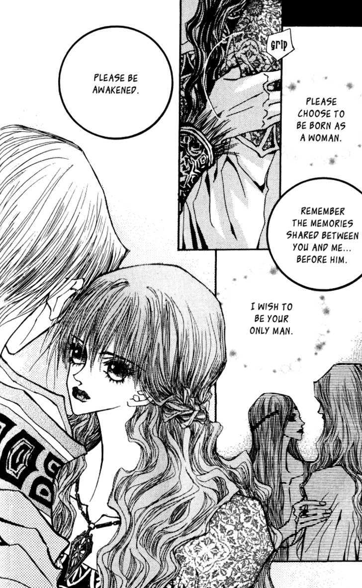 Arcana (Lee So Young) Chapter 8 page 22 - Chapter 8 : Hidden Hearts