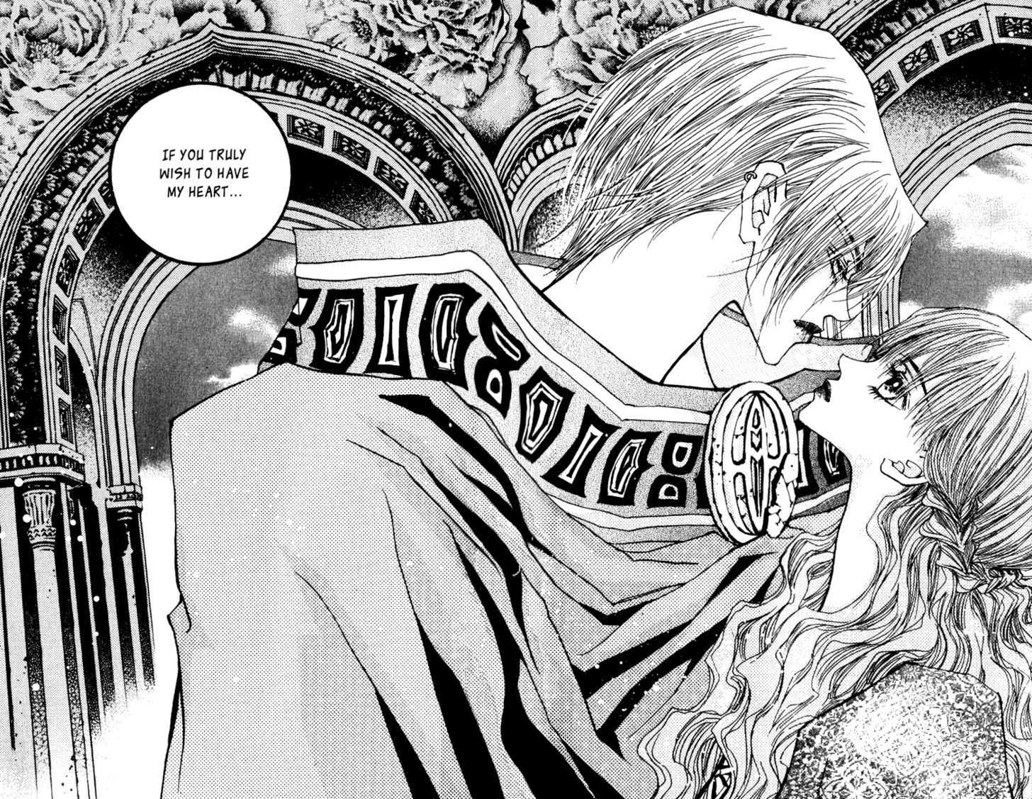 Arcana (Lee So Young) Chapter 8 page 23 - Chapter 8 : Hidden Hearts