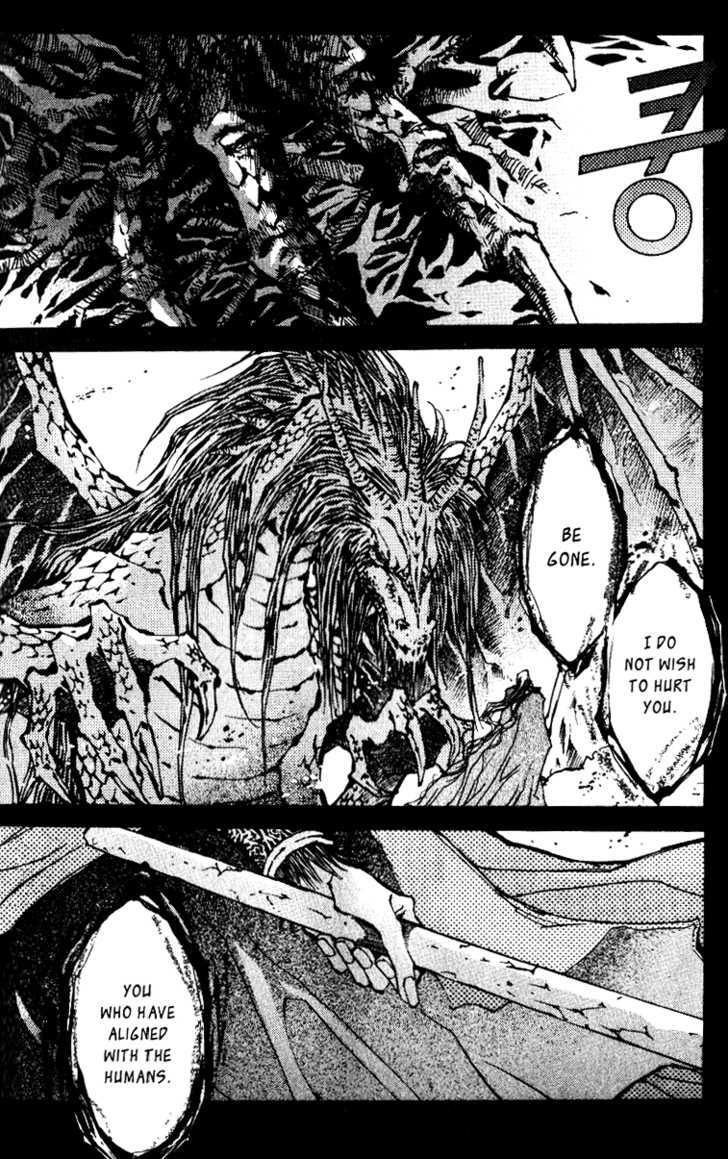Arcana (Lee So Young) Chapter 8 page 27 - Chapter 8 : Hidden Hearts