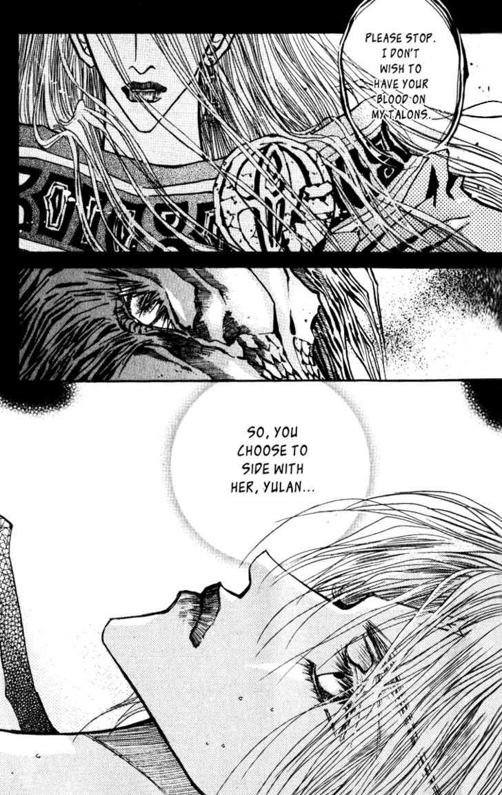 Arcana (Lee So Young) Chapter 8 page 28 - Chapter 8 : Hidden Hearts