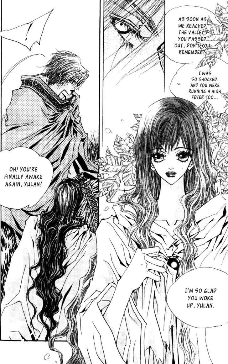 Arcana (Lee So Young) Chapter 8 page 29 - Chapter 8 : Hidden Hearts