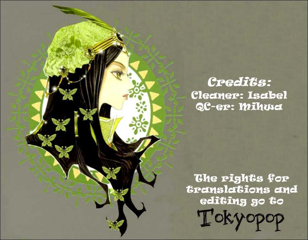 Arcana (Lee So Young) Chapter 8 page 3 - Chapter 8 : Hidden Hearts