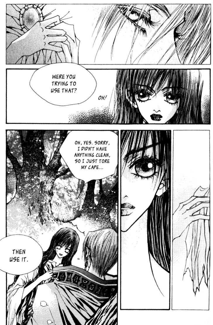 Arcana (Lee So Young) Chapter 8 page 30 - Chapter 8 : Hidden Hearts
