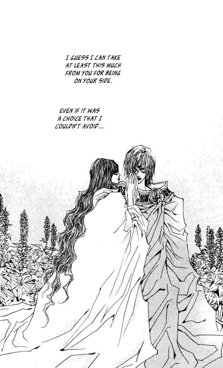 Arcana (Lee So Young) Chapter 8 page 31 - Chapter 8 : Hidden Hearts