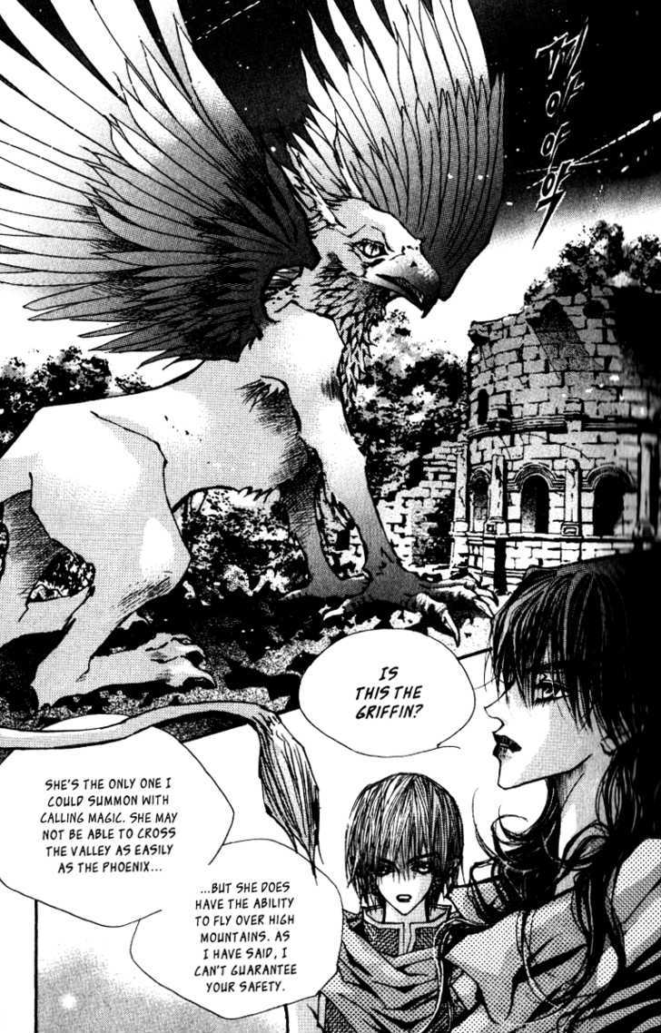 Arcana (Lee So Young) Chapter 8 page 32 - Chapter 8 : Hidden Hearts