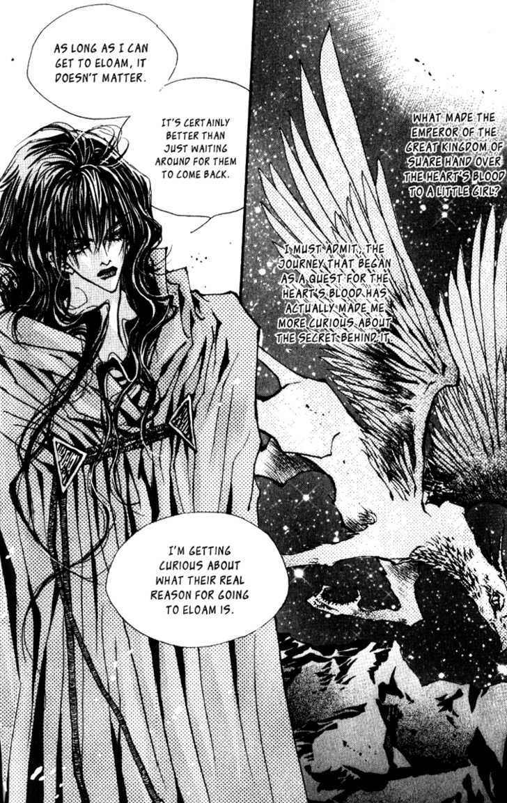 Arcana (Lee So Young) Chapter 8 page 33 - Chapter 8 : Hidden Hearts