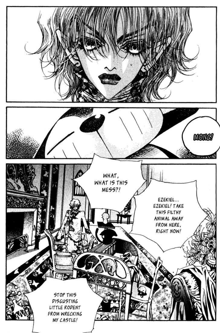 Arcana (Lee So Young) Chapter 8 page 34 - Chapter 8 : Hidden Hearts