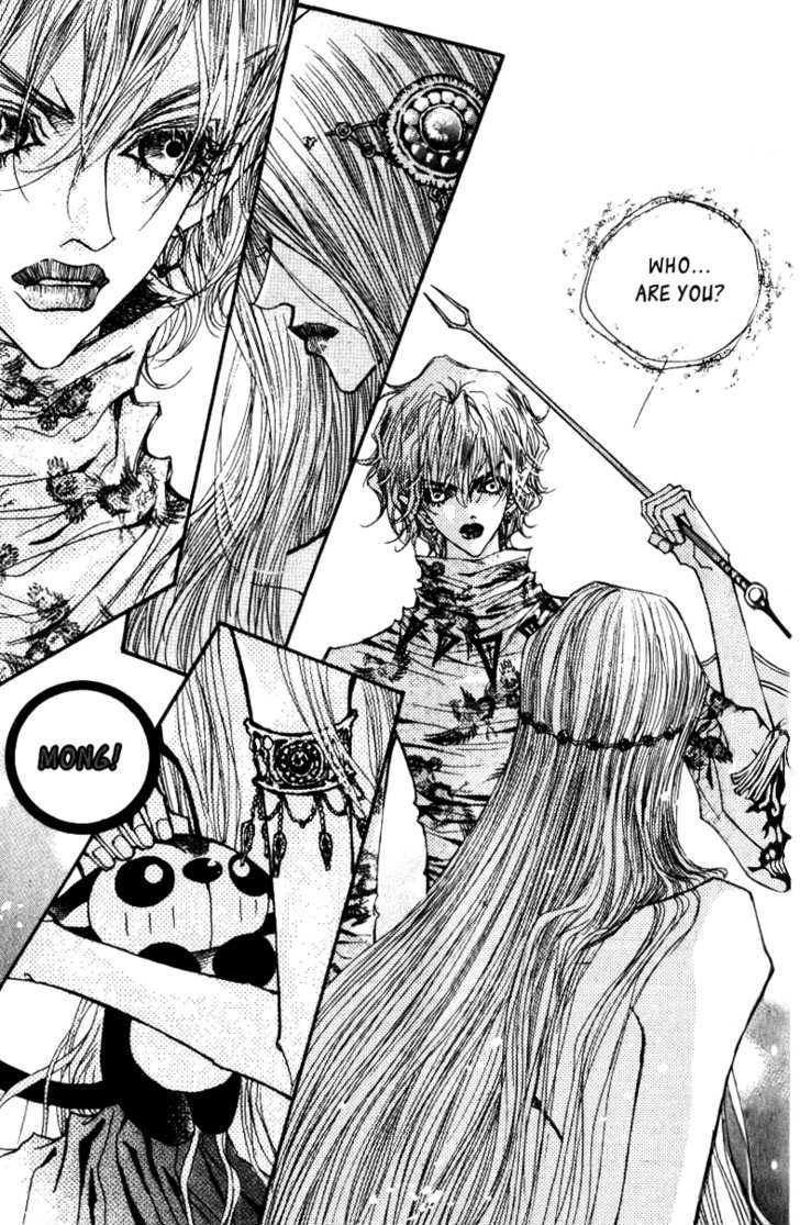 Arcana (Lee So Young) Chapter 8 page 36 - Chapter 8 : Hidden Hearts