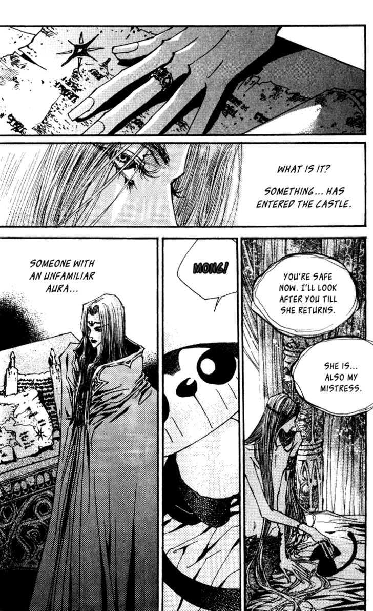 Arcana (Lee So Young) Chapter 8 page 37 - Chapter 8 : Hidden Hearts