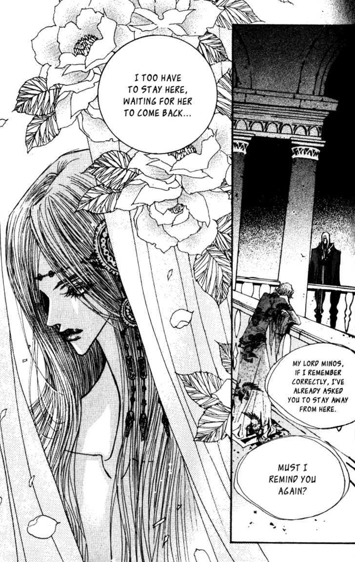 Arcana (Lee So Young) Chapter 8 page 38 - Chapter 8 : Hidden Hearts