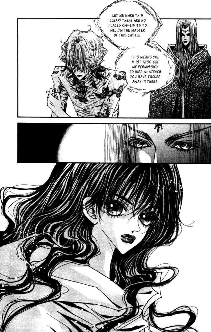Arcana (Lee So Young) Chapter 8 page 39 - Chapter 8 : Hidden Hearts