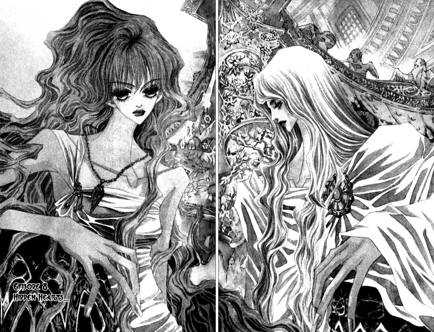 Arcana (Lee So Young) Chapter 8 page 4 - Chapter 8 : Hidden Hearts
