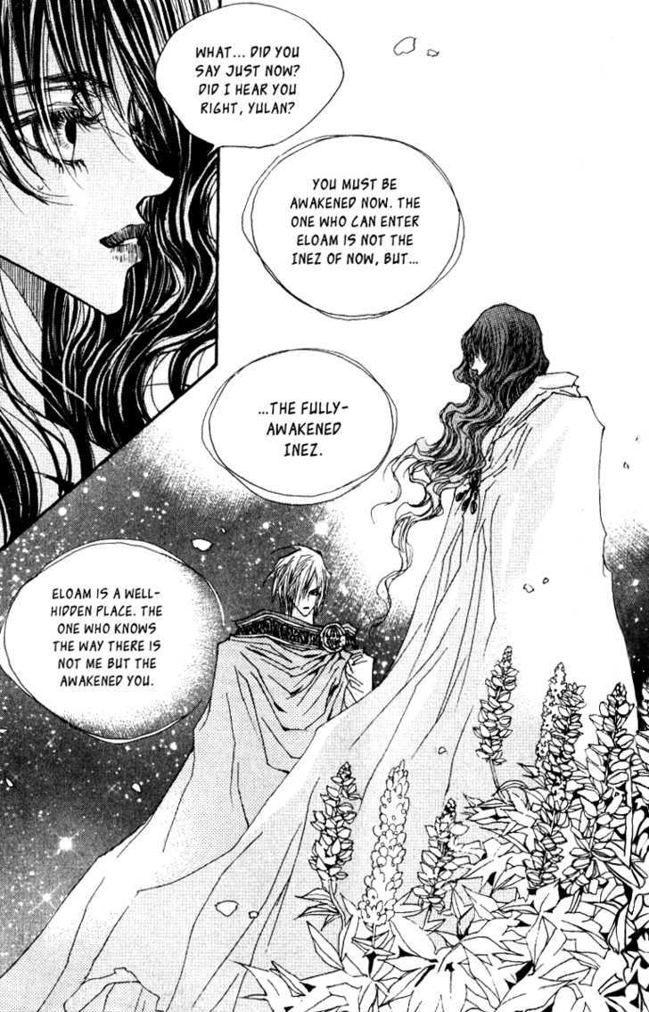 Arcana (Lee So Young) Chapter 8 page 40 - Chapter 8 : Hidden Hearts
