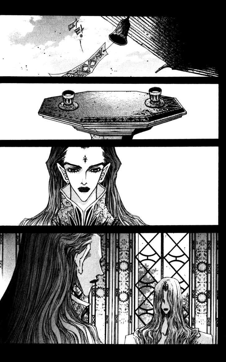 Arcana (Lee So Young) Chapter 8 page 41 - Chapter 8 : Hidden Hearts