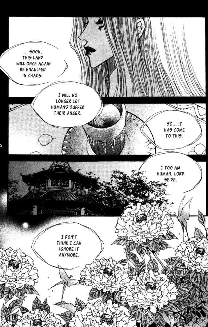 Arcana (Lee So Young) Chapter 8 page 42 - Chapter 8 : Hidden Hearts
