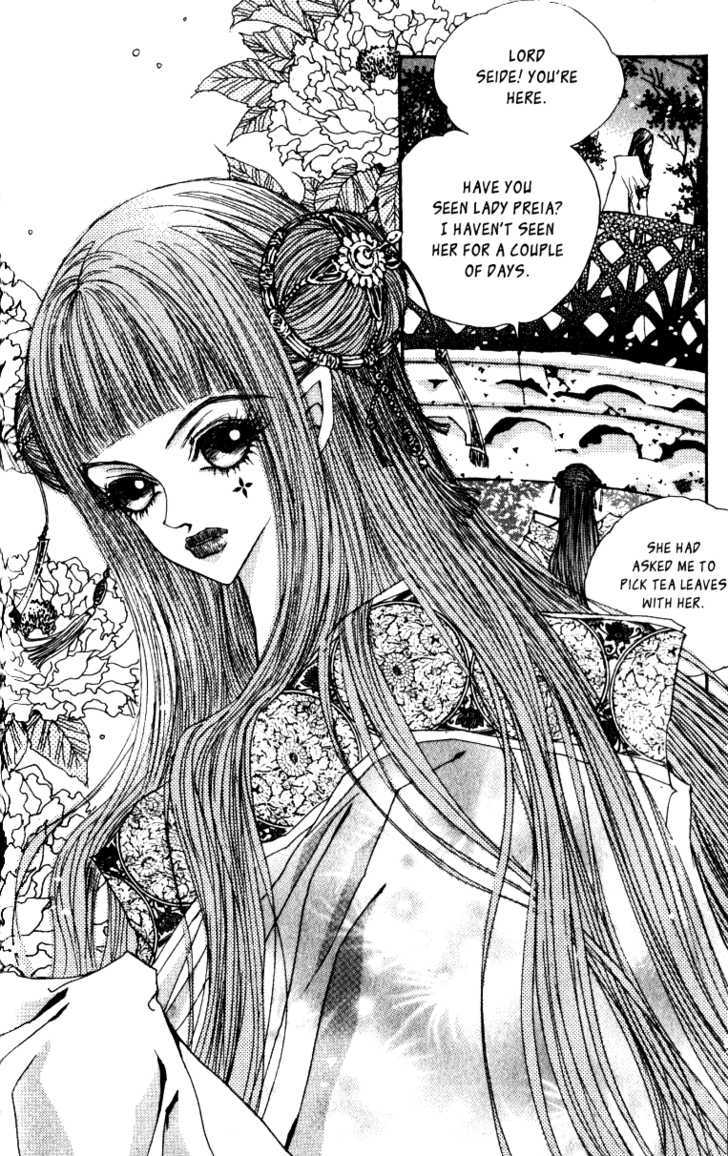 Arcana (Lee So Young) Chapter 8 page 43 - Chapter 8 : Hidden Hearts