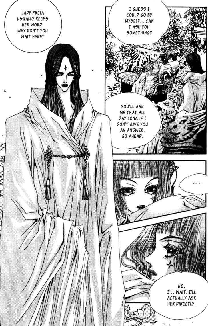 Arcana (Lee So Young) Chapter 8 page 44 - Chapter 8 : Hidden Hearts