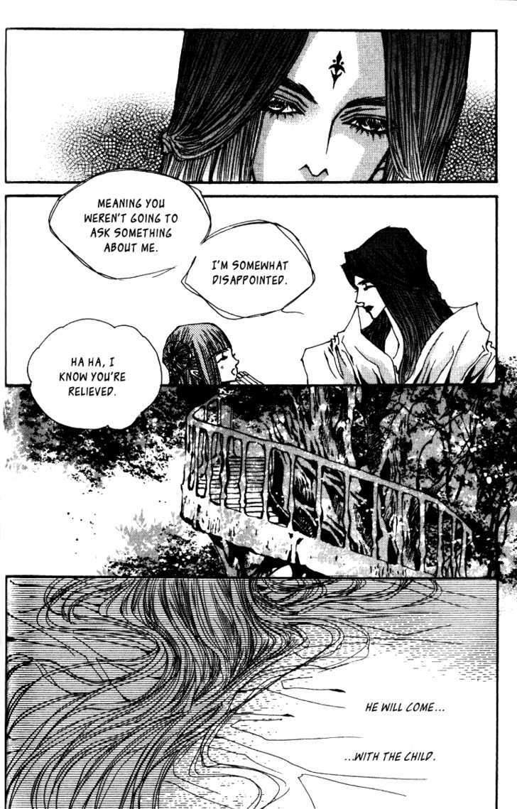 Arcana (Lee So Young) Chapter 8 page 45 - Chapter 8 : Hidden Hearts