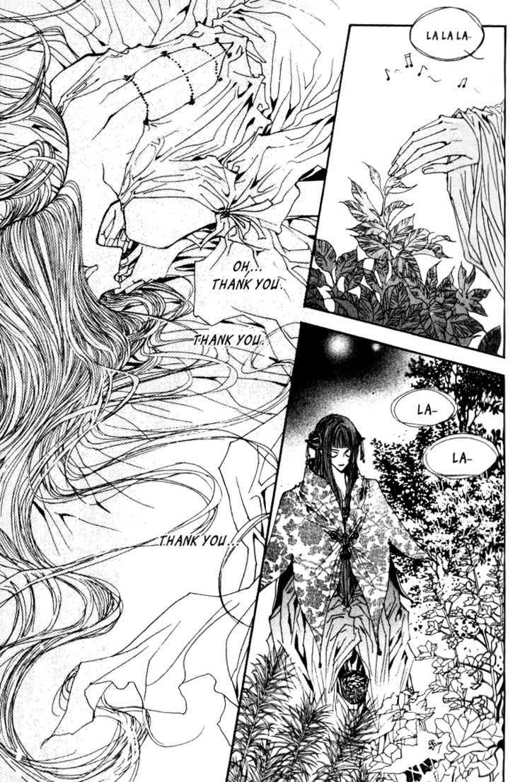 Arcana (Lee So Young) Chapter 8 page 46 - Chapter 8 : Hidden Hearts