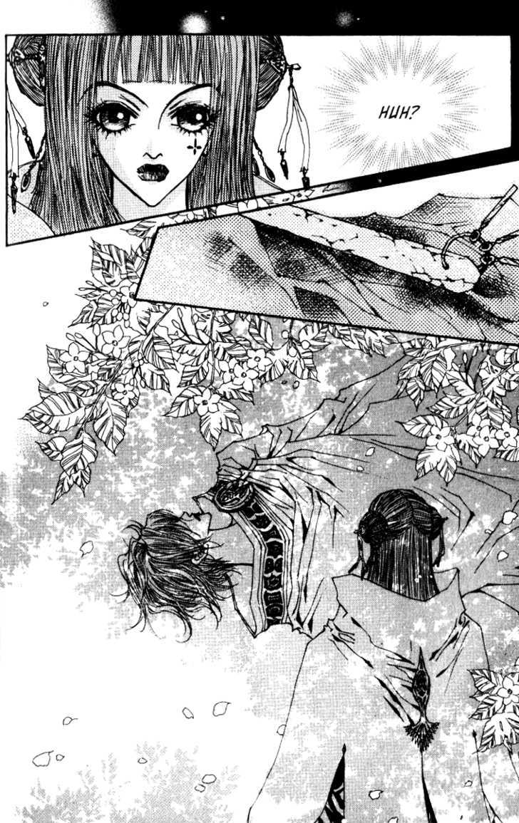 Arcana (Lee So Young) Chapter 8 page 47 - Chapter 8 : Hidden Hearts