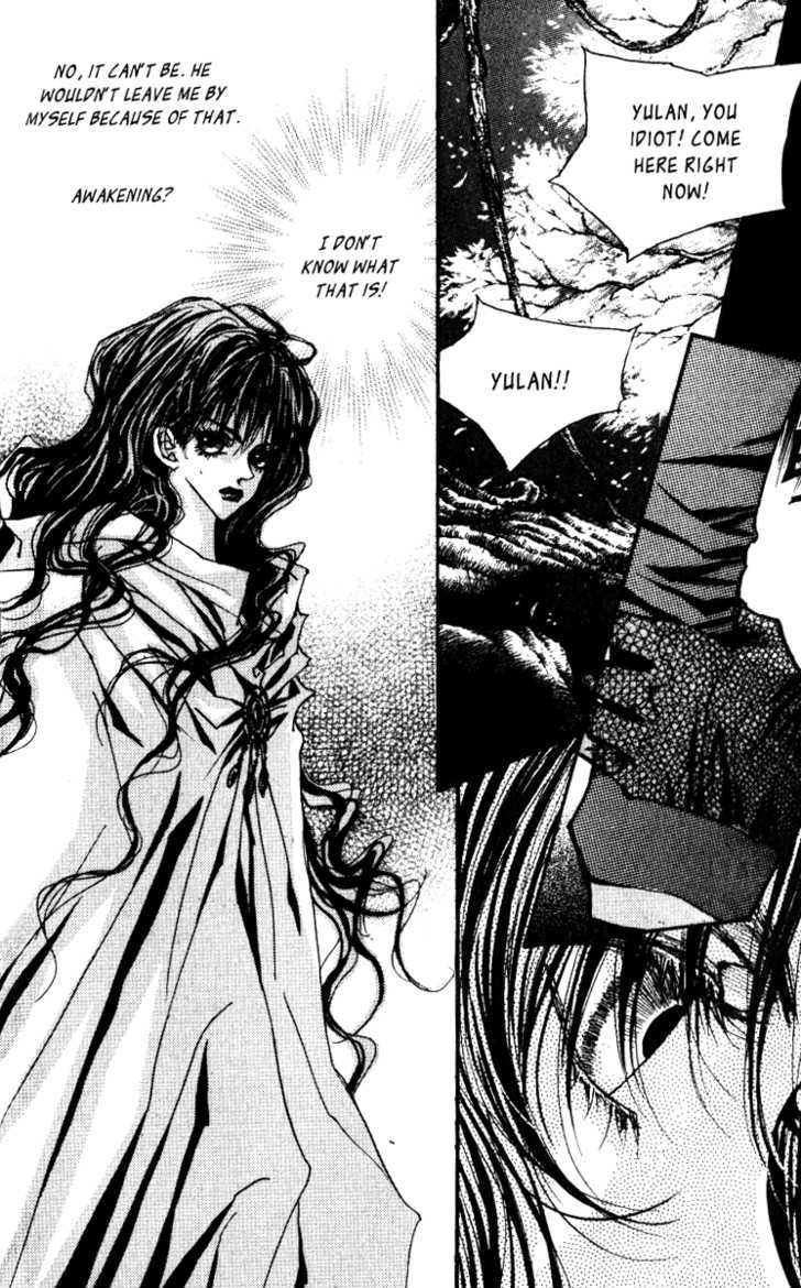 Arcana (Lee So Young) Chapter 8 page 49 - Chapter 8 : Hidden Hearts