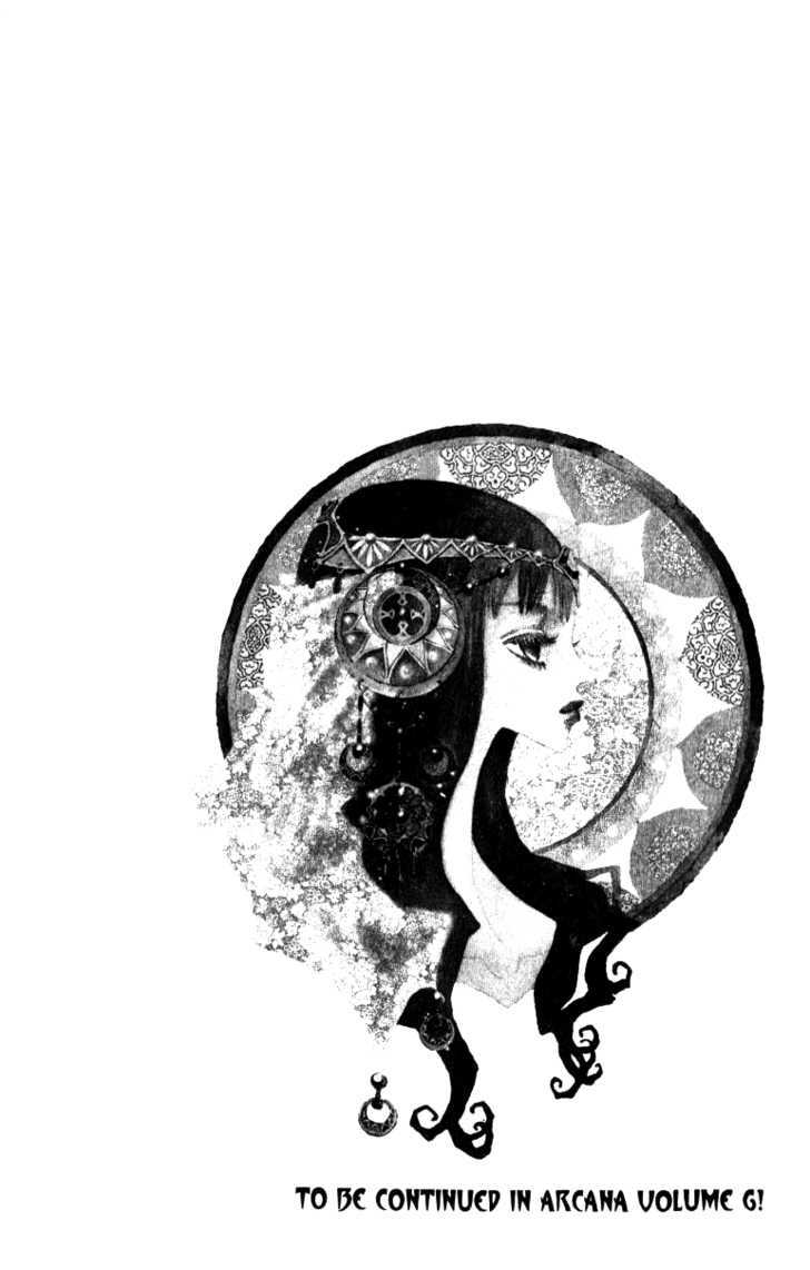 Arcana (Lee So Young) Chapter 8 page 51 - Chapter 8 : Hidden Hearts